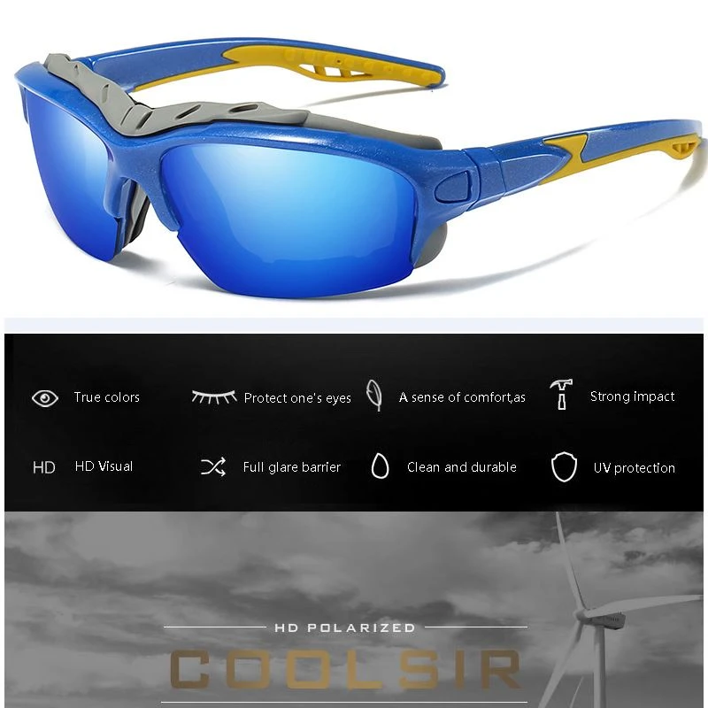 Kā izvēlēties sporta aizsargsaulesbrilles?