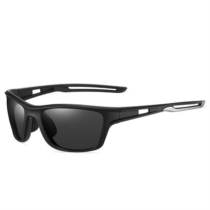 Unisex polarizētās sporta saulesbrilles