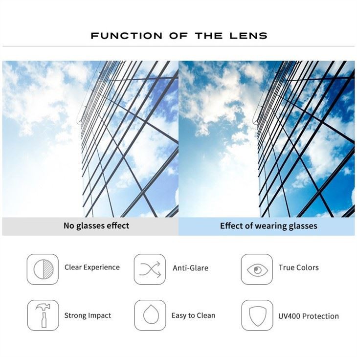 Unisex Polarized Sports Sunglasses