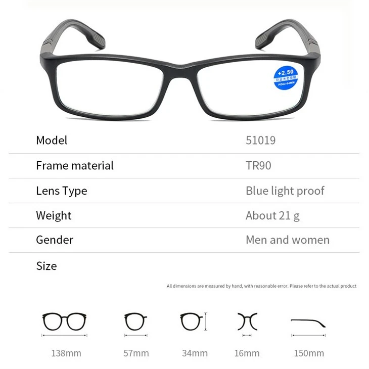 Sports Reading Glasses
