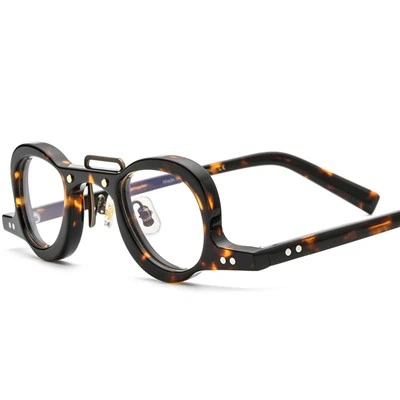 Acetāta materiāla brilles